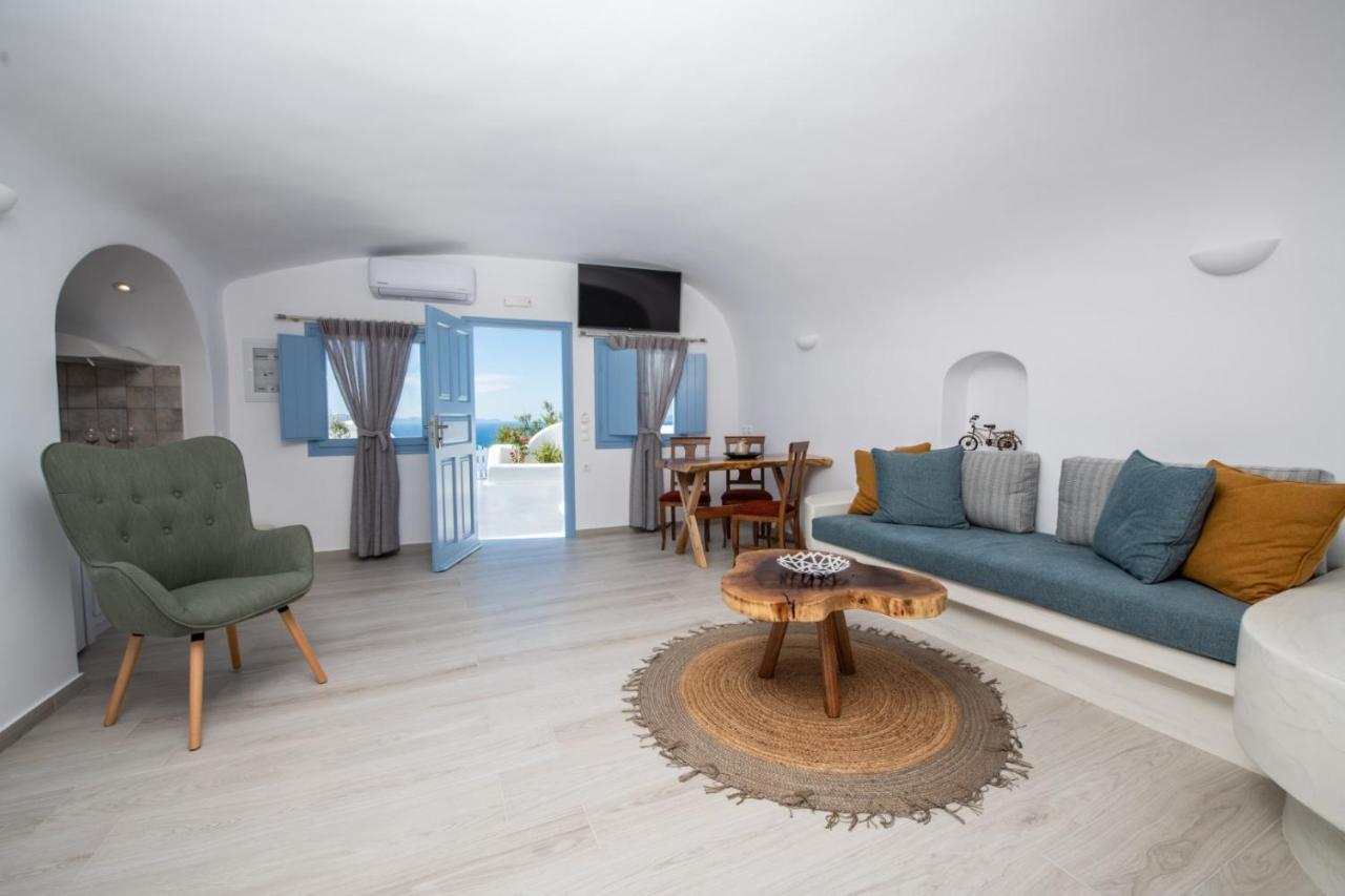 Aparthotel Sun Angelos - Luxury Cave 4*