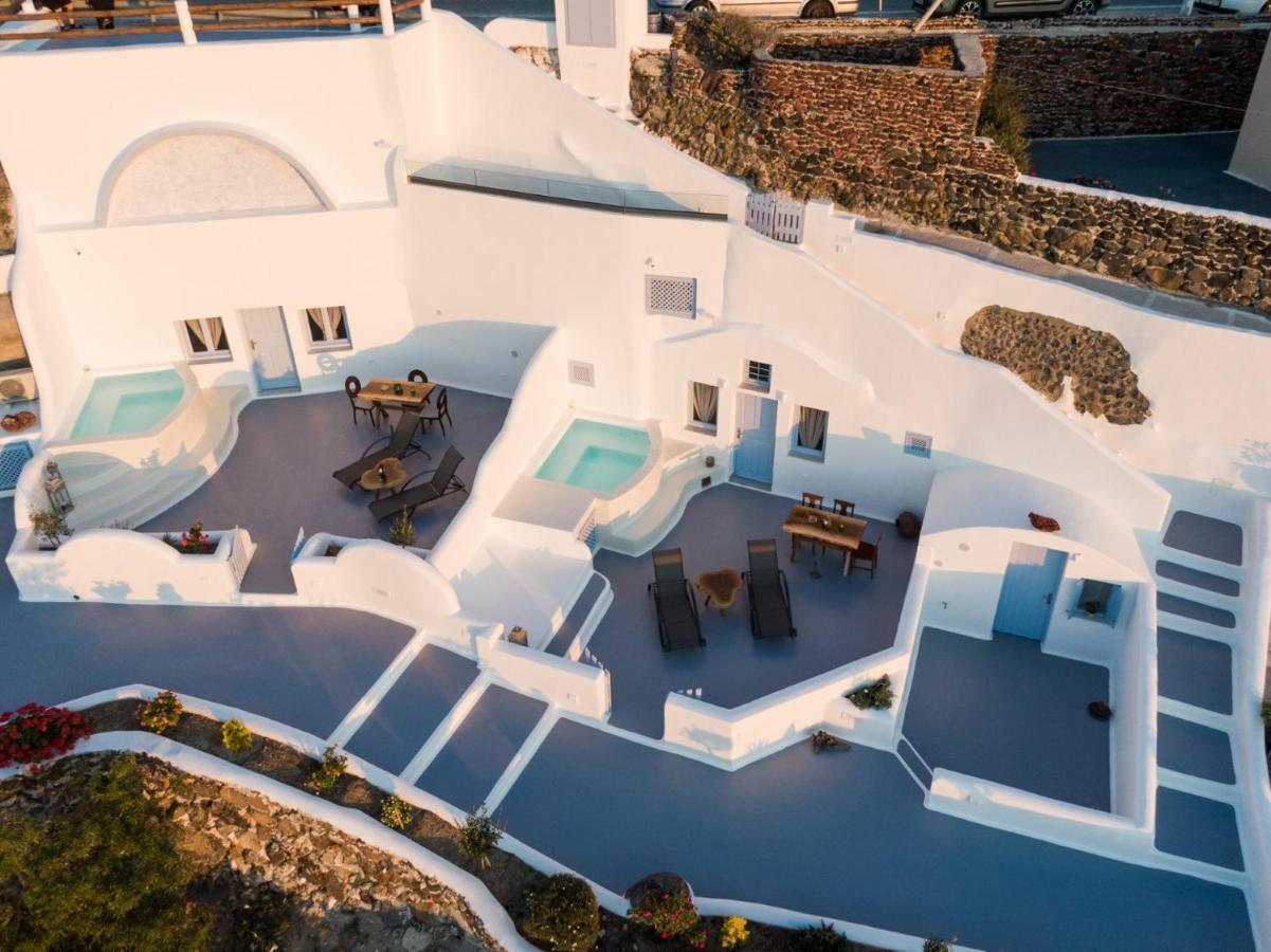 Aparthotel Sun Angelos - Luxury Cave Ia