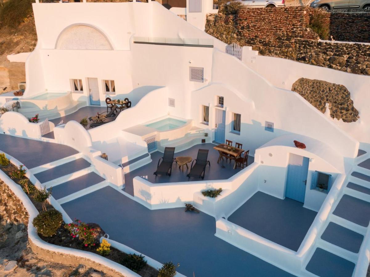 Aparthotel Sun Angelos - Luxury Cave 4*