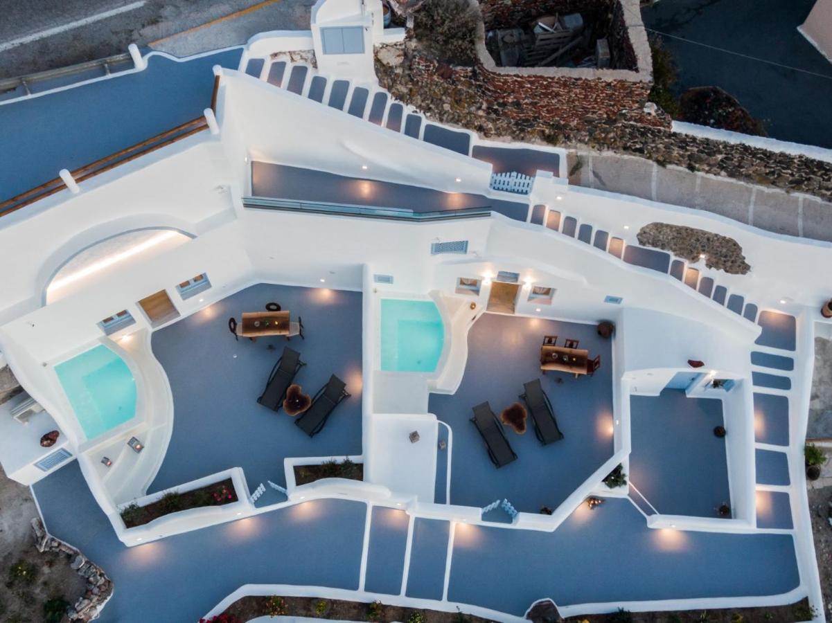 Sun Angelos - Luxury Cave Ia