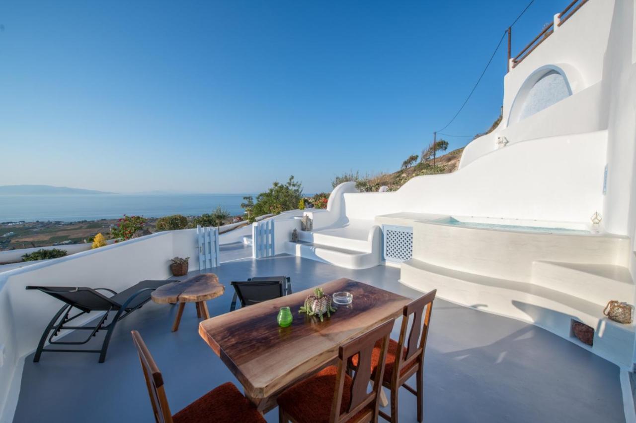 Sun Angelos - Luxury Cave Aparthotel Ia