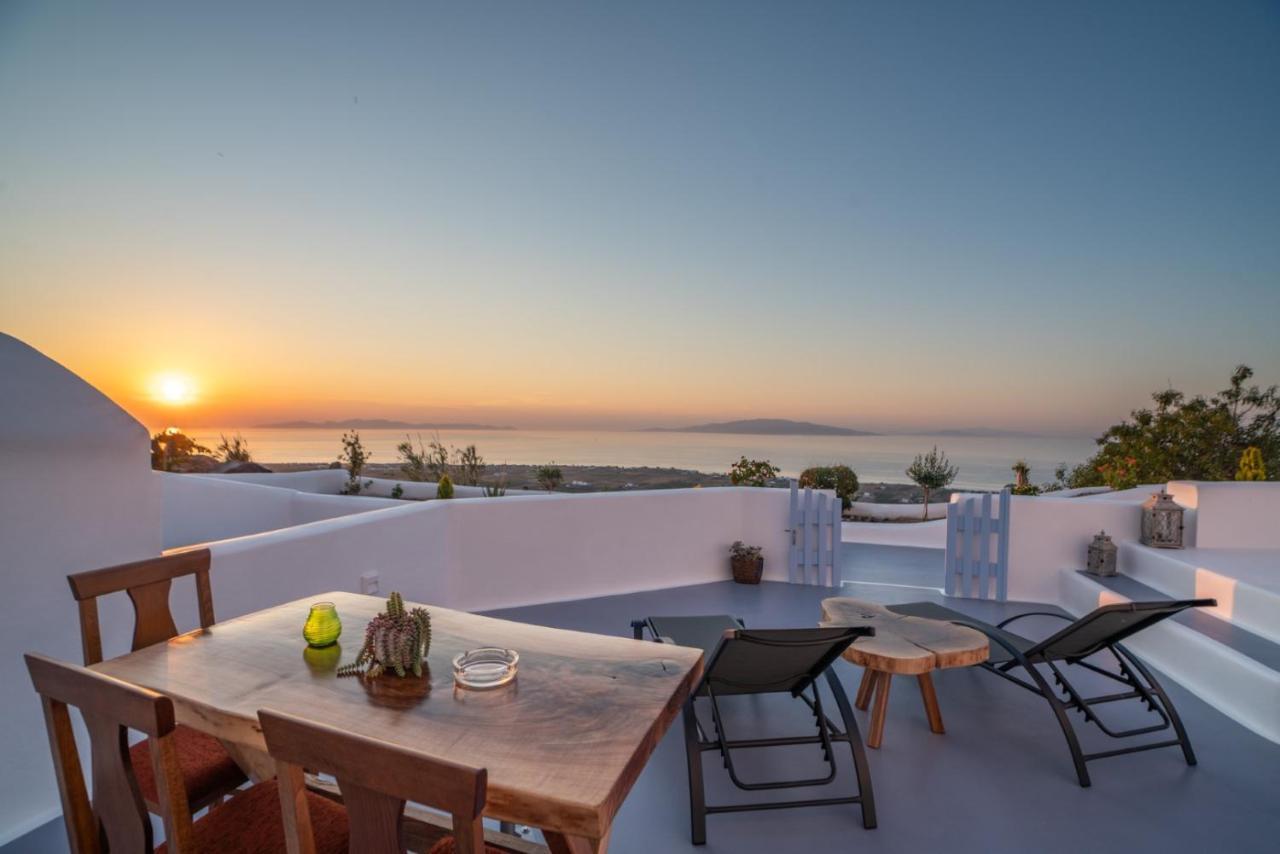 Sun Angelos - Luxury Cave Aparthotel Ia
