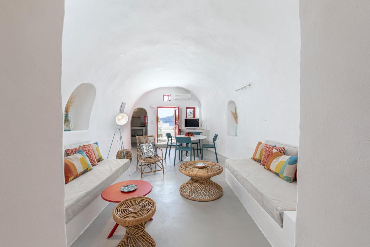 White Cave By Caldera Villa *