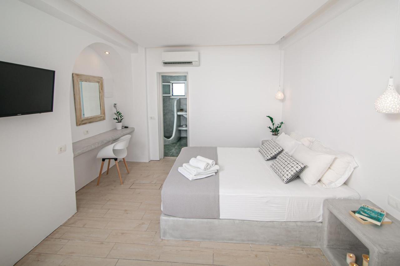 Apartamento Sensia Luxury With Hot Tub Oía