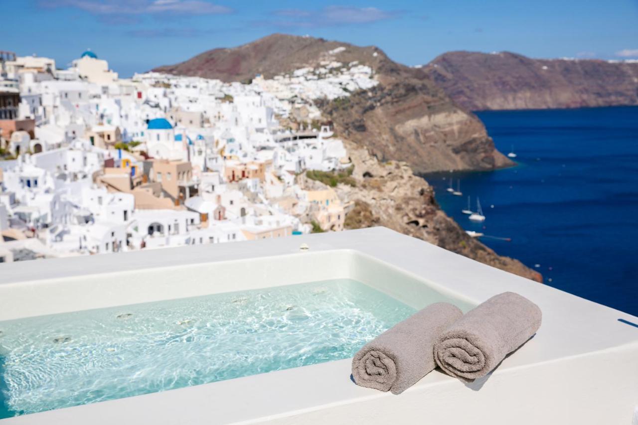 Platis Villa Oia (Santorini)