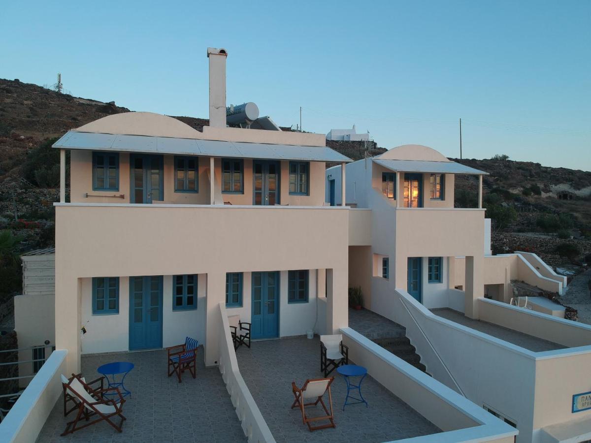 Panorama Apartment *