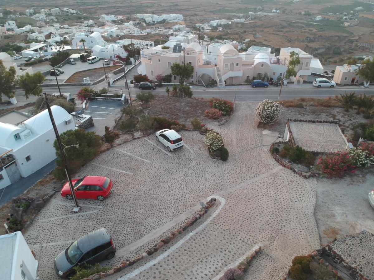 Panorama Apartment Oia (Santorini)
