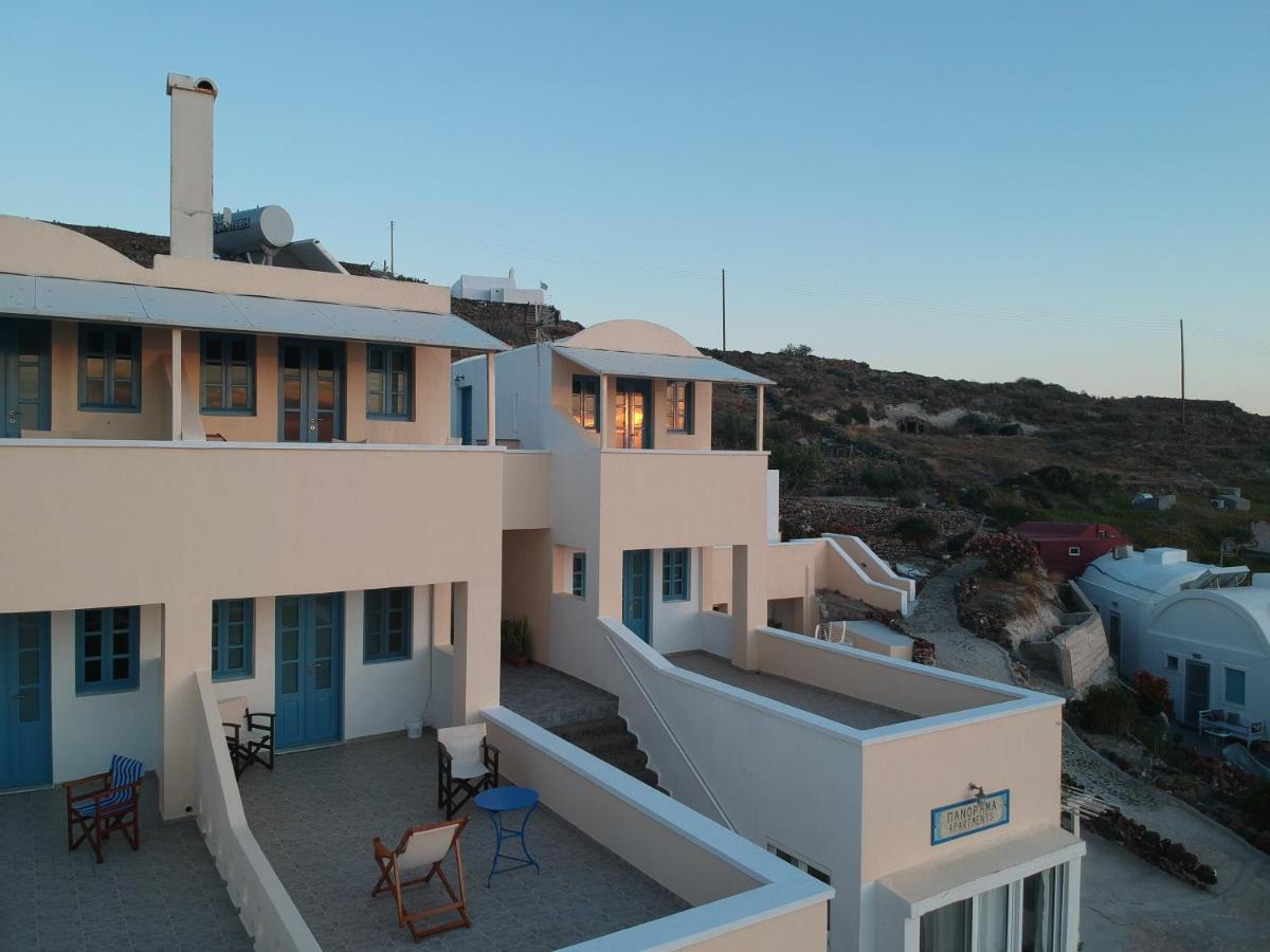 Panorama Oia (Santorini)