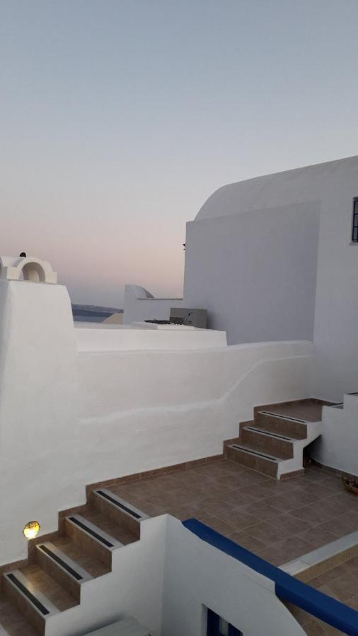 Apartment Top Oia (Santorini)