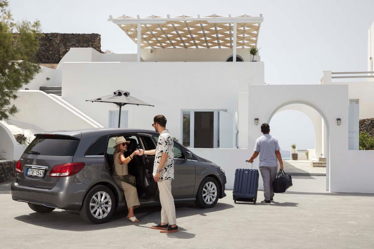 Hotel Mr And Mrs White - Santorini 4*