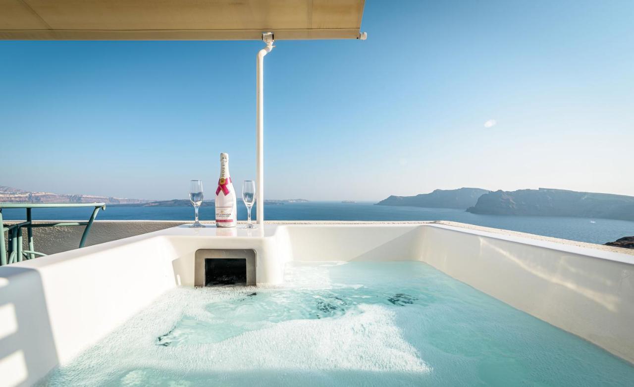 Aparthotel Santolia Caldera