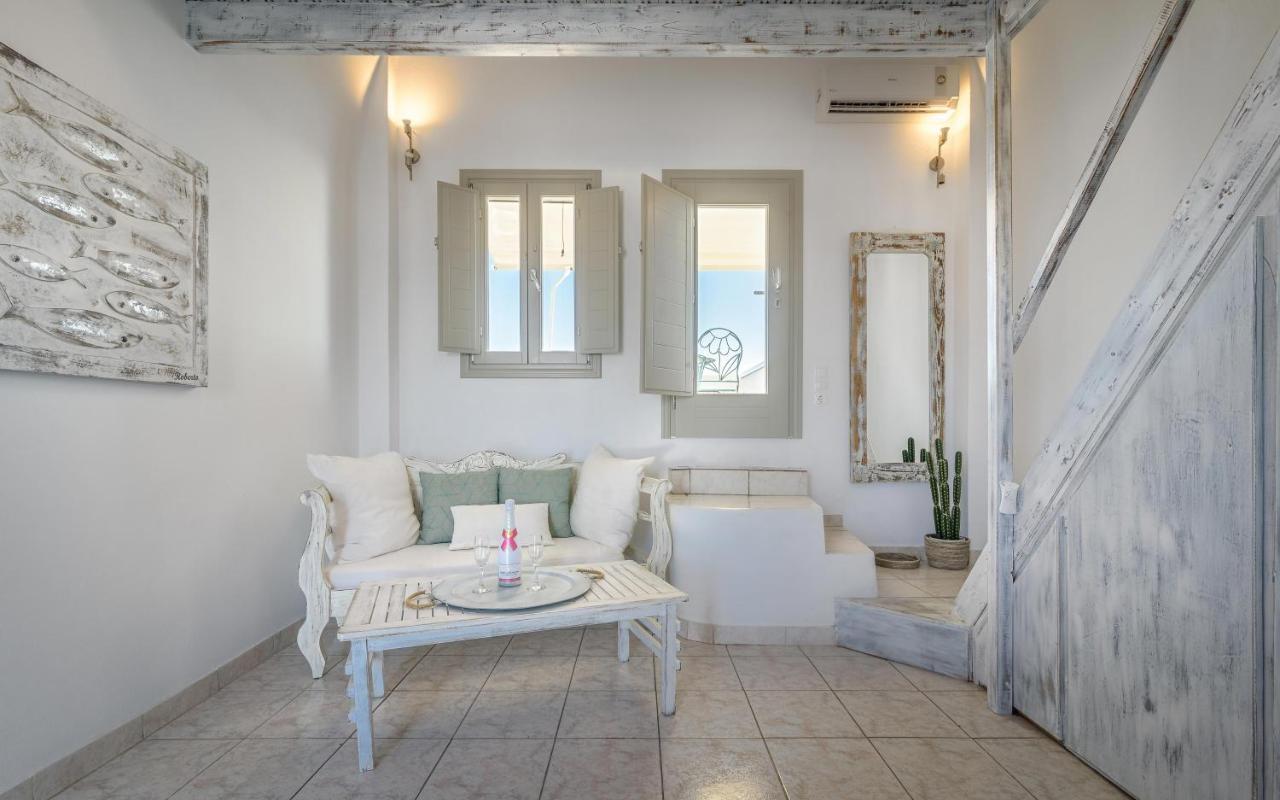 Santolia Caldera Aparthotel *