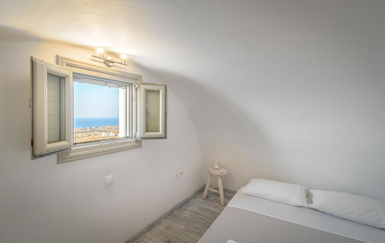 Santolia Caldera Aparthotel