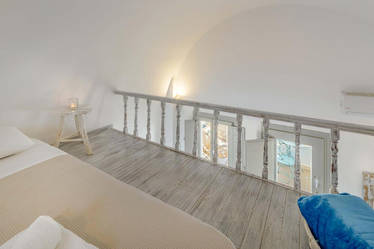 Aparthotel Santolia Caldera Oía