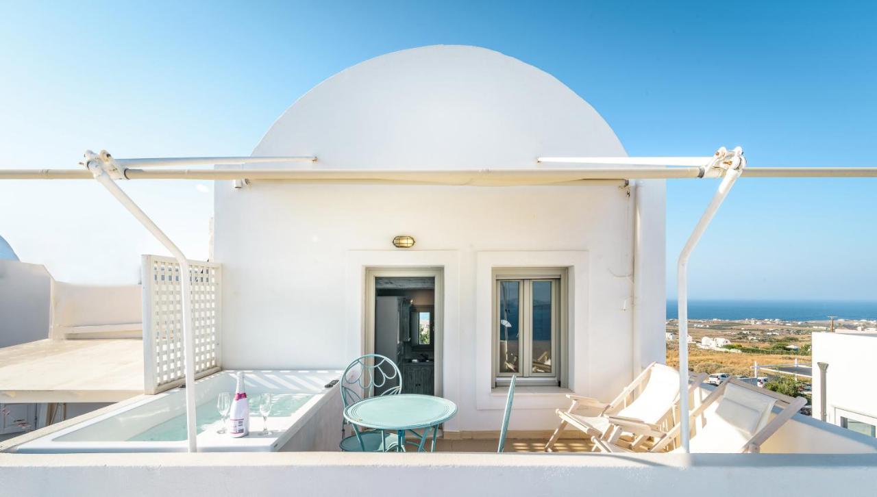 Santolia Caldera Aparthotel Oía