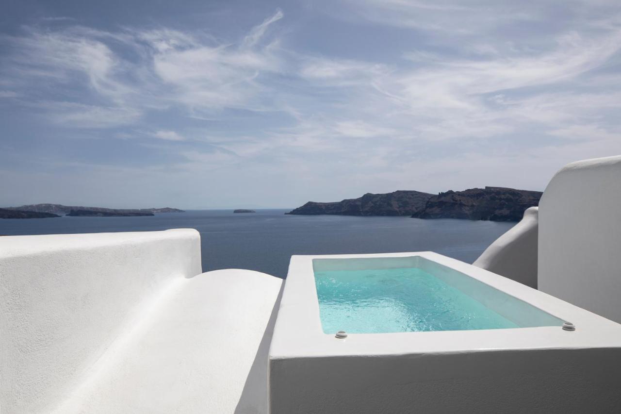 Hotel Abyss Oia (Santorini)