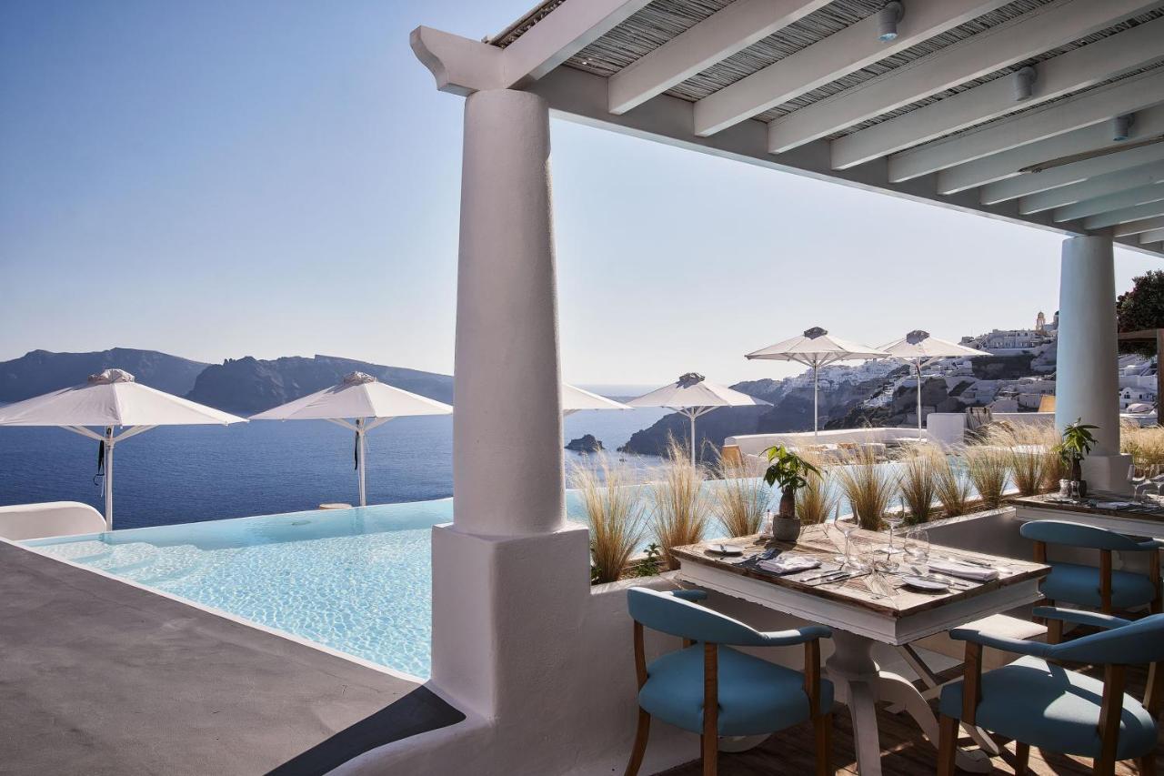 Hotel Katikies Kirini Santorini - The Leading Of The World 5*