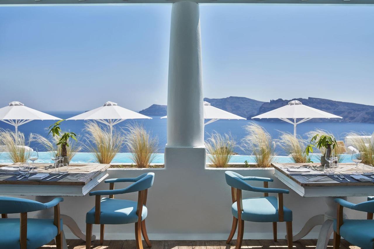 Hotel Katikies Kirini Santorini - The Leading Of The World 5*