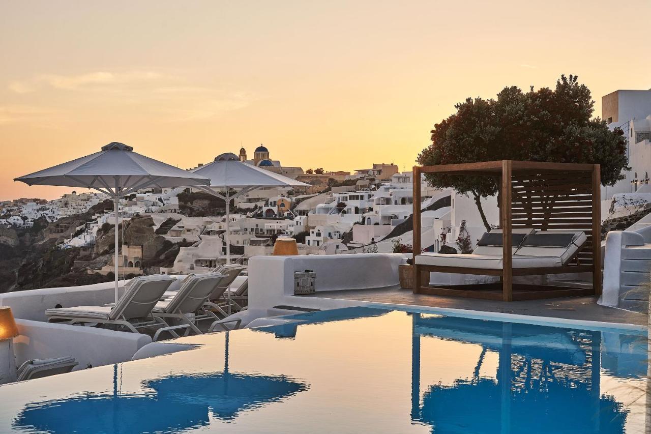 Hotel Katikies Kirini Santorini - The Leading Of The World