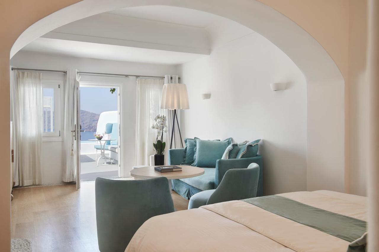 Katikies Kirini Santorini - The Leading Of The World 5*