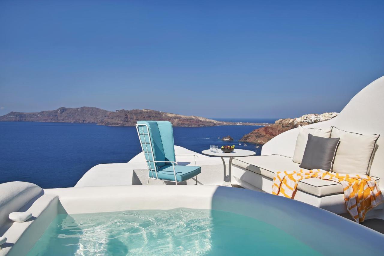 Hotel Katikies Kirini Santorini - The Leading Of The World 5*