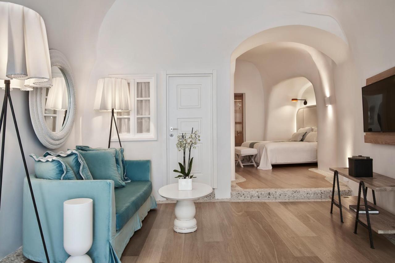 Hotel Katikies Kirini Santorini - The Leading Of The World 5*