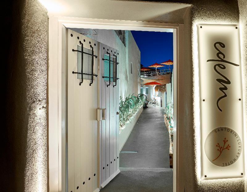 Edem Boutique * Oía