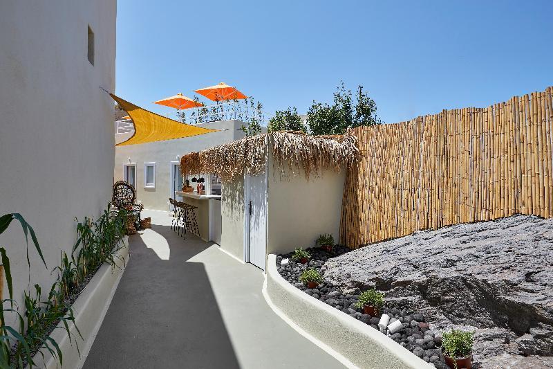 Apartamento Edem Boutique Oía