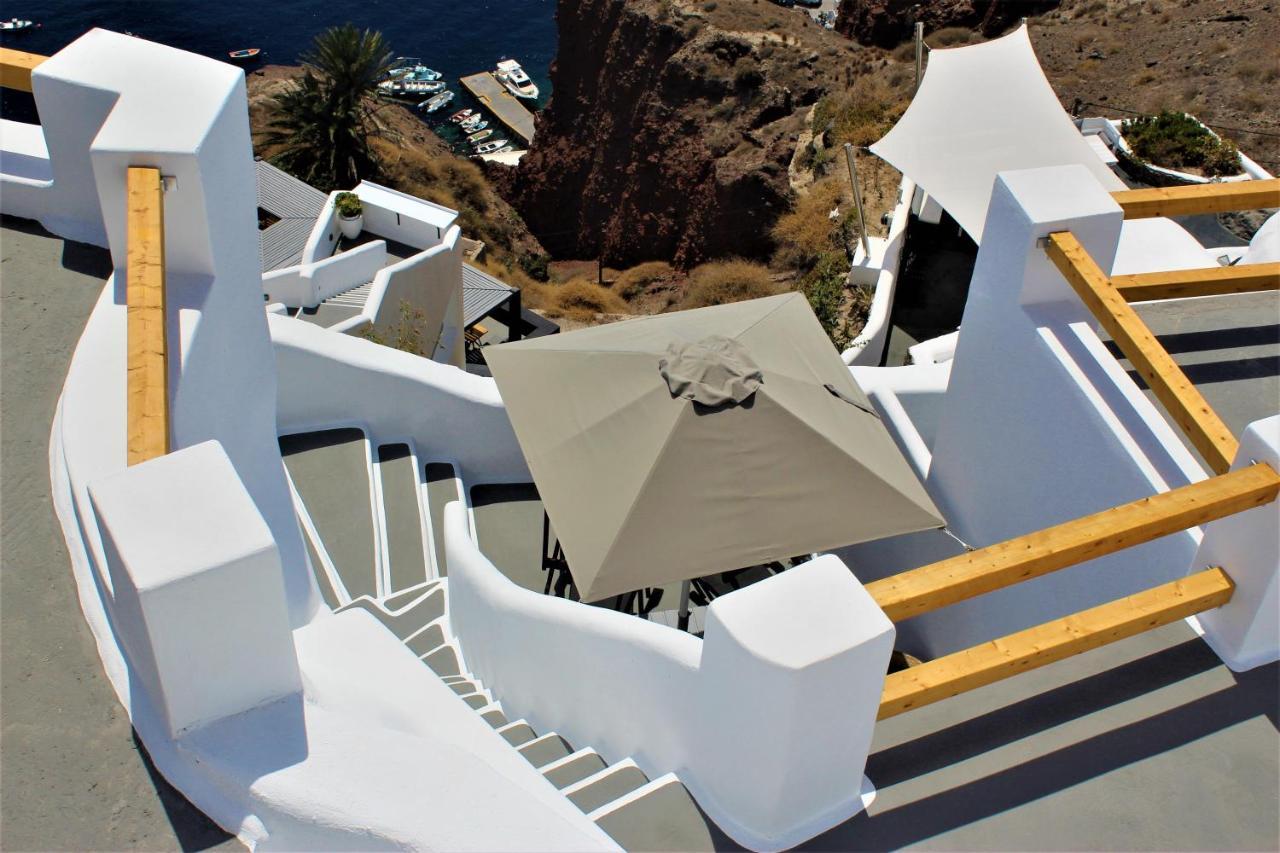 Apartment Lioyerma Cave With Private Outdoor Hot Tub