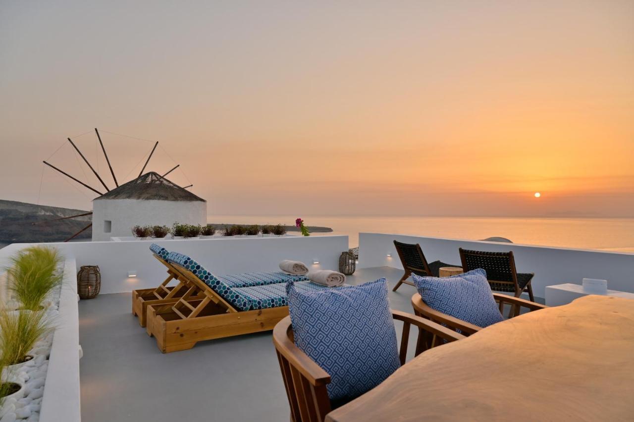 Cape Villa Oia (Santorini)