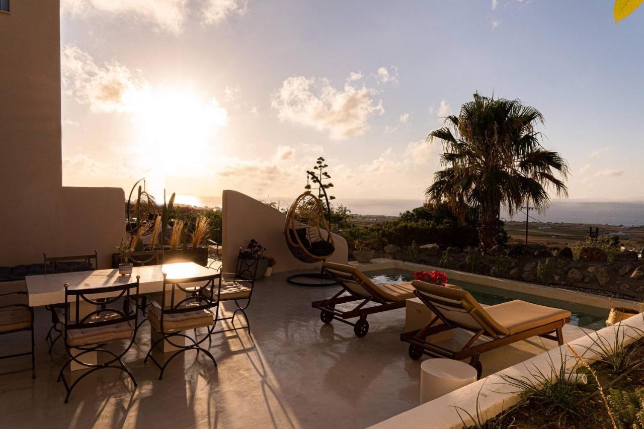 Villa Pink Freud Santorini *