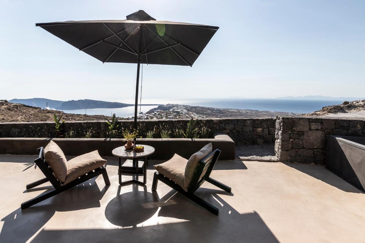 Nimbus Santorini Aparthotel