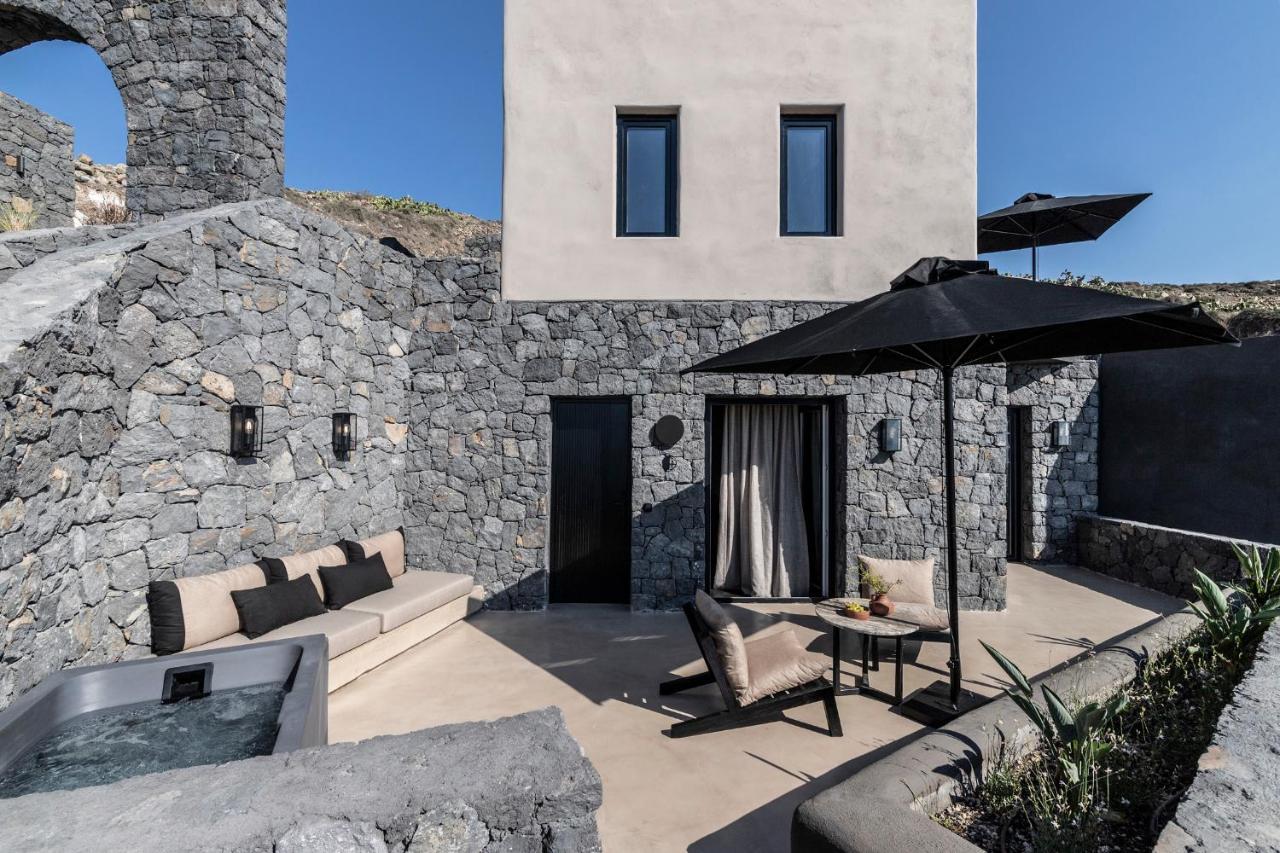 Nimbus Santorini Aparthotel 3*