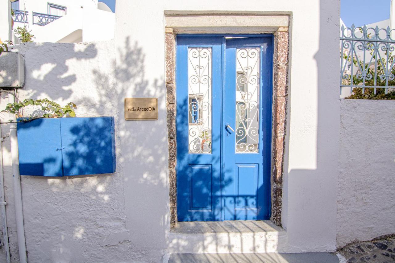 Arcadoia House Oia (Santorini)