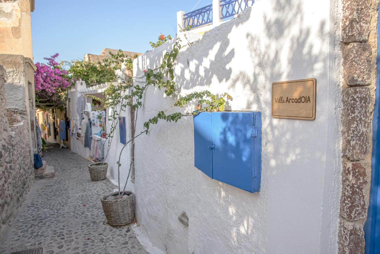 Arcadoia House *
