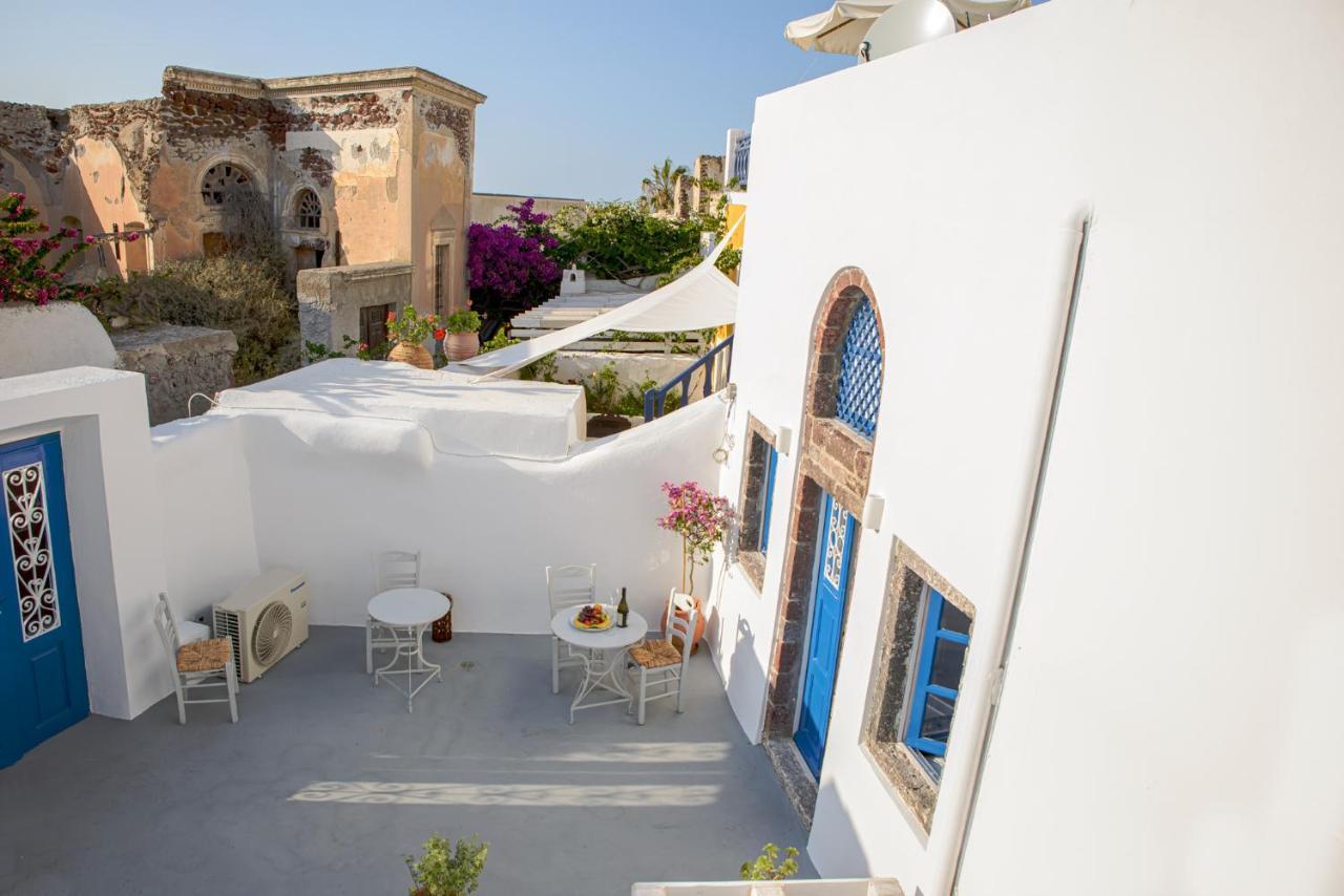 Arcadoia House * Oia (Santorini)