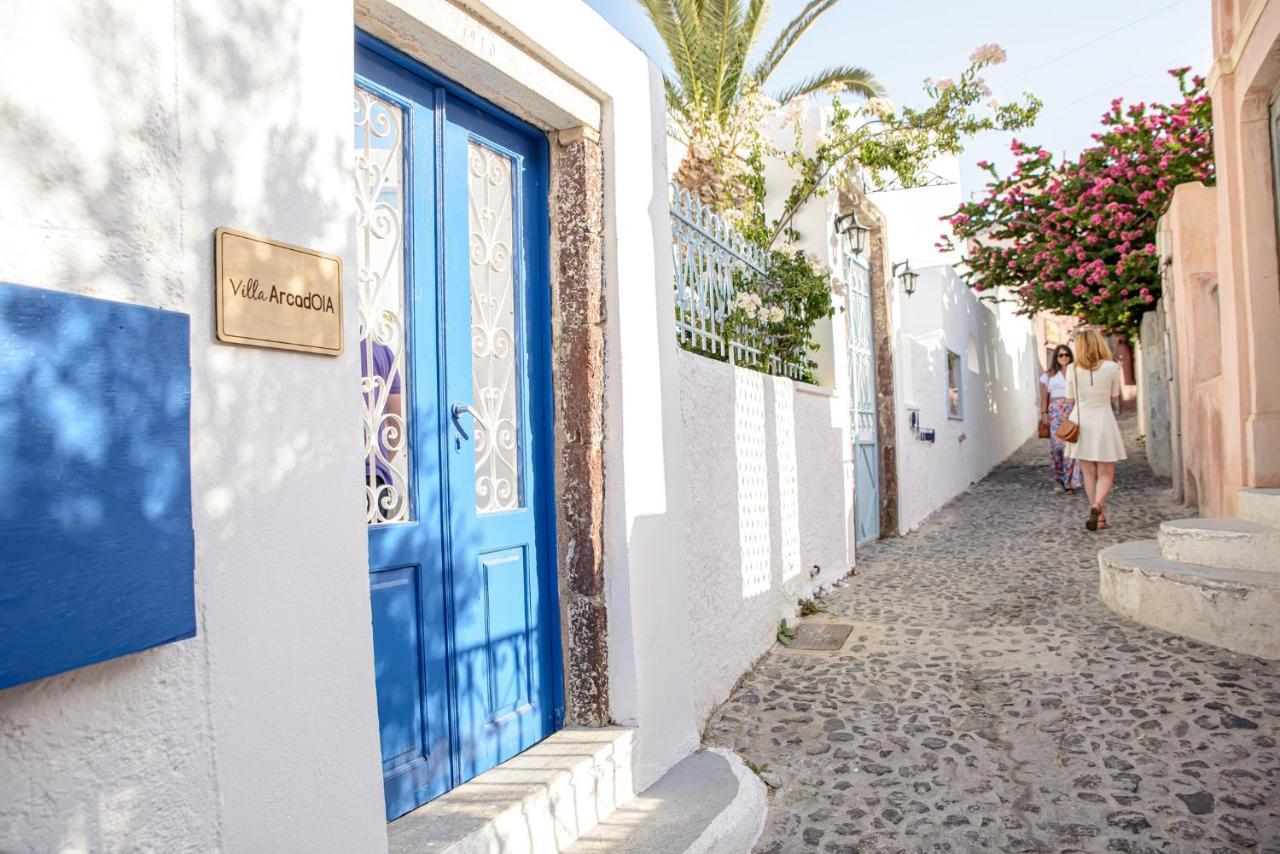 Arcadoia House * Oia (Santorini)
