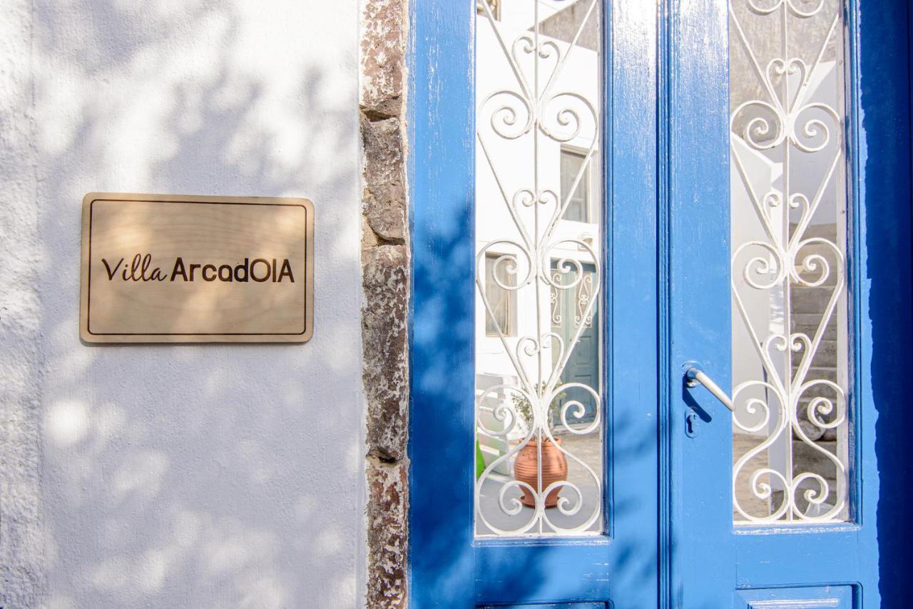 Arcadoia House * Oia (Santorini)