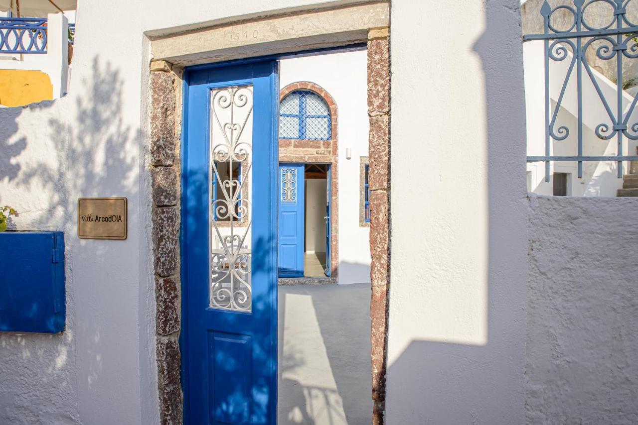 Villa Arcadoia House