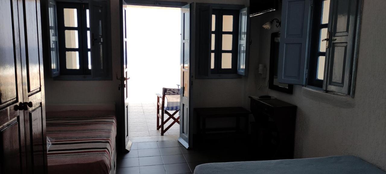 Panorama Apartment Oia (Santorini)