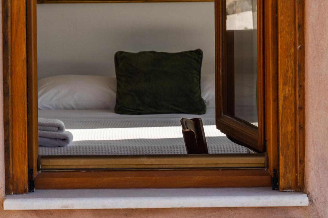 Apartamento Rosepepper Oia