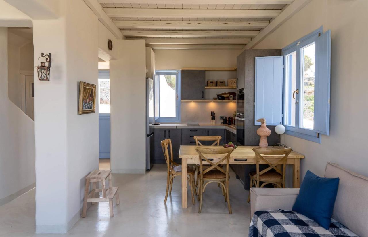 Villa Pink Freud Santorini *
