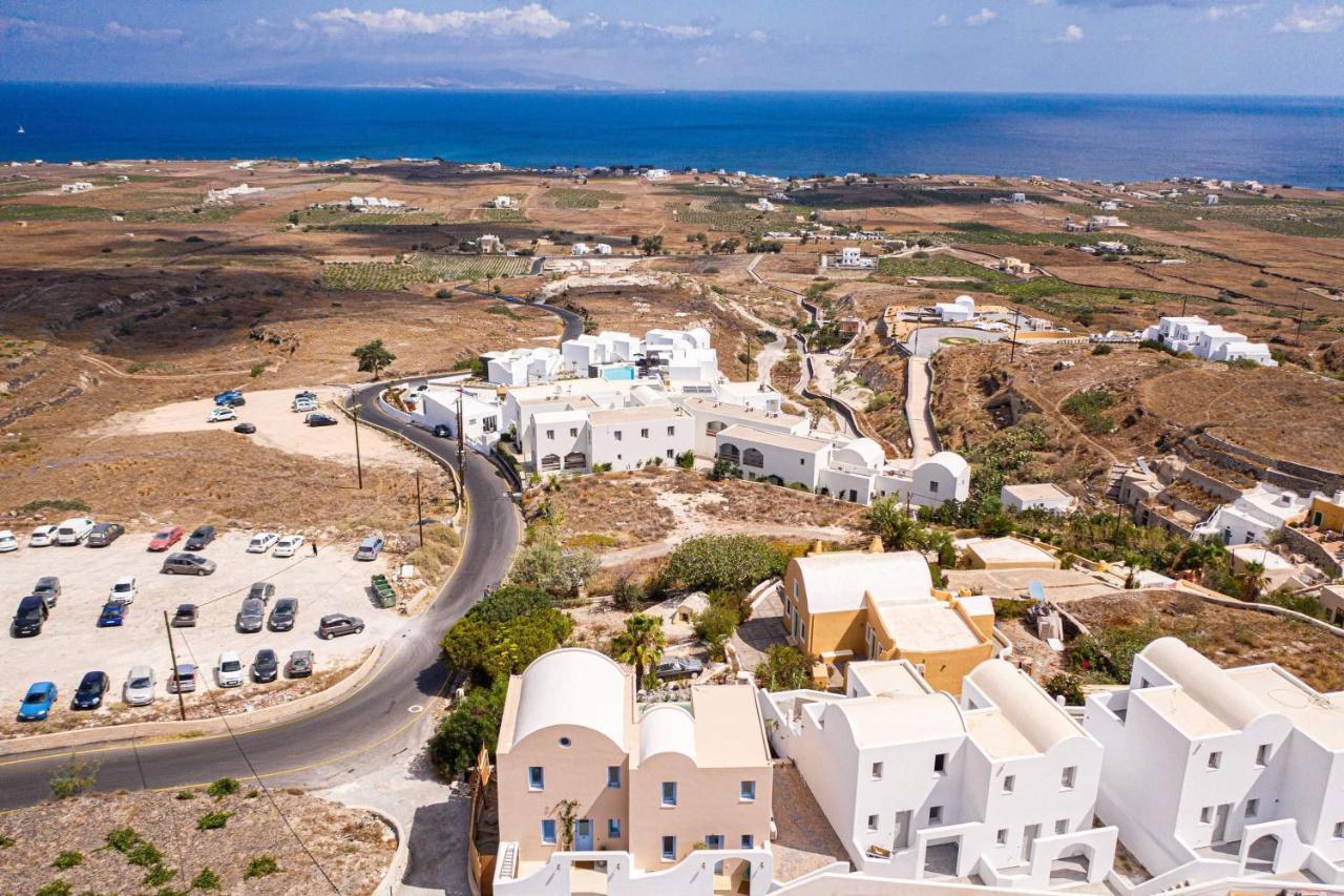 Villa Pink Freud Santorini Oia (Santorini)
