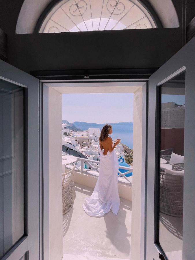 Bubble Santorini Oia (Santorini)