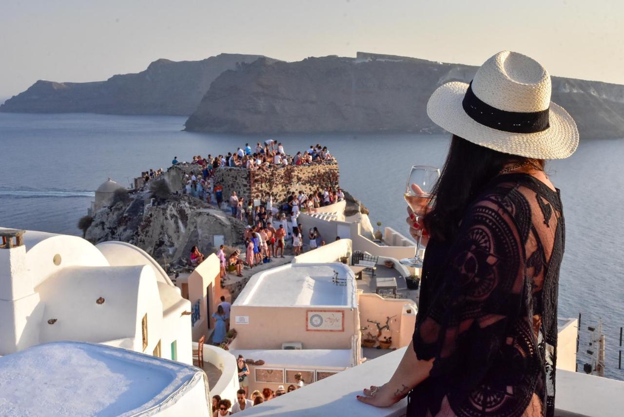 Sole D'oro Sunset & Caldera View Grand Villa Oia (Santorini)