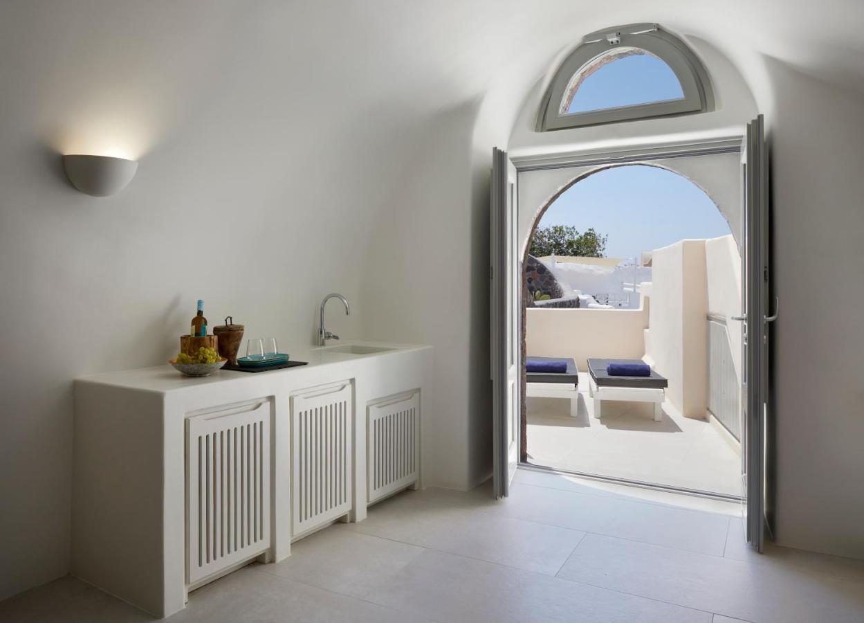 Elysian Santorini Ia