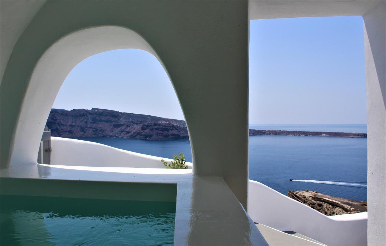 Lioyerma Cave With Private Outdoor Hot Tub Apartment *
