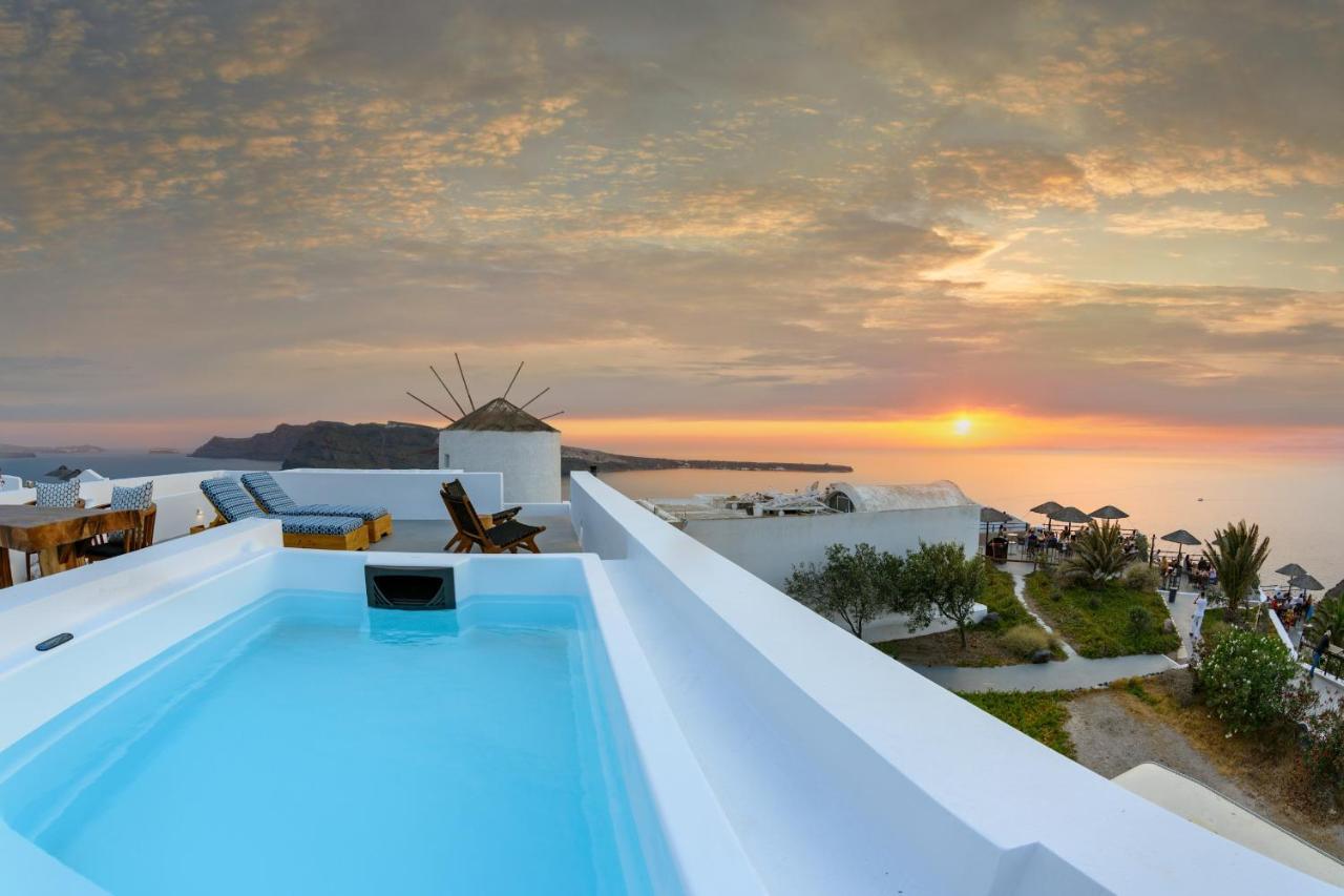 Cape Villa Oia (Santorini)