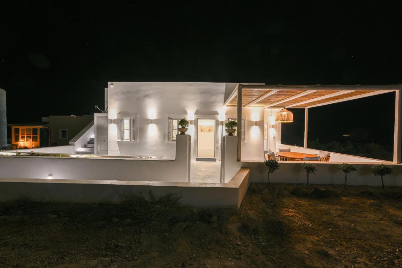 Villa Cape Oia (Santorini)