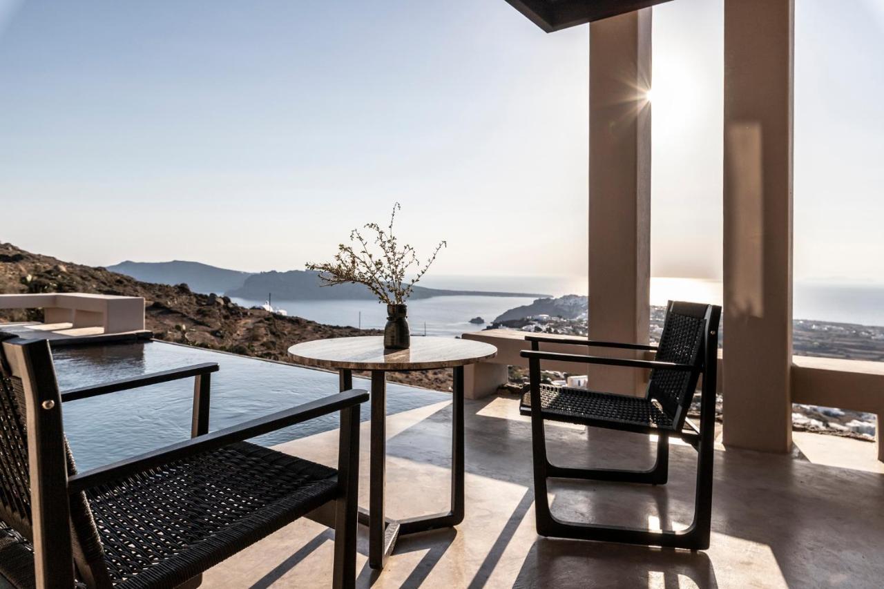 Aparthotel Nimbus Santorini 3*